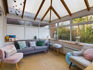 Conservatory- click for photo gallery